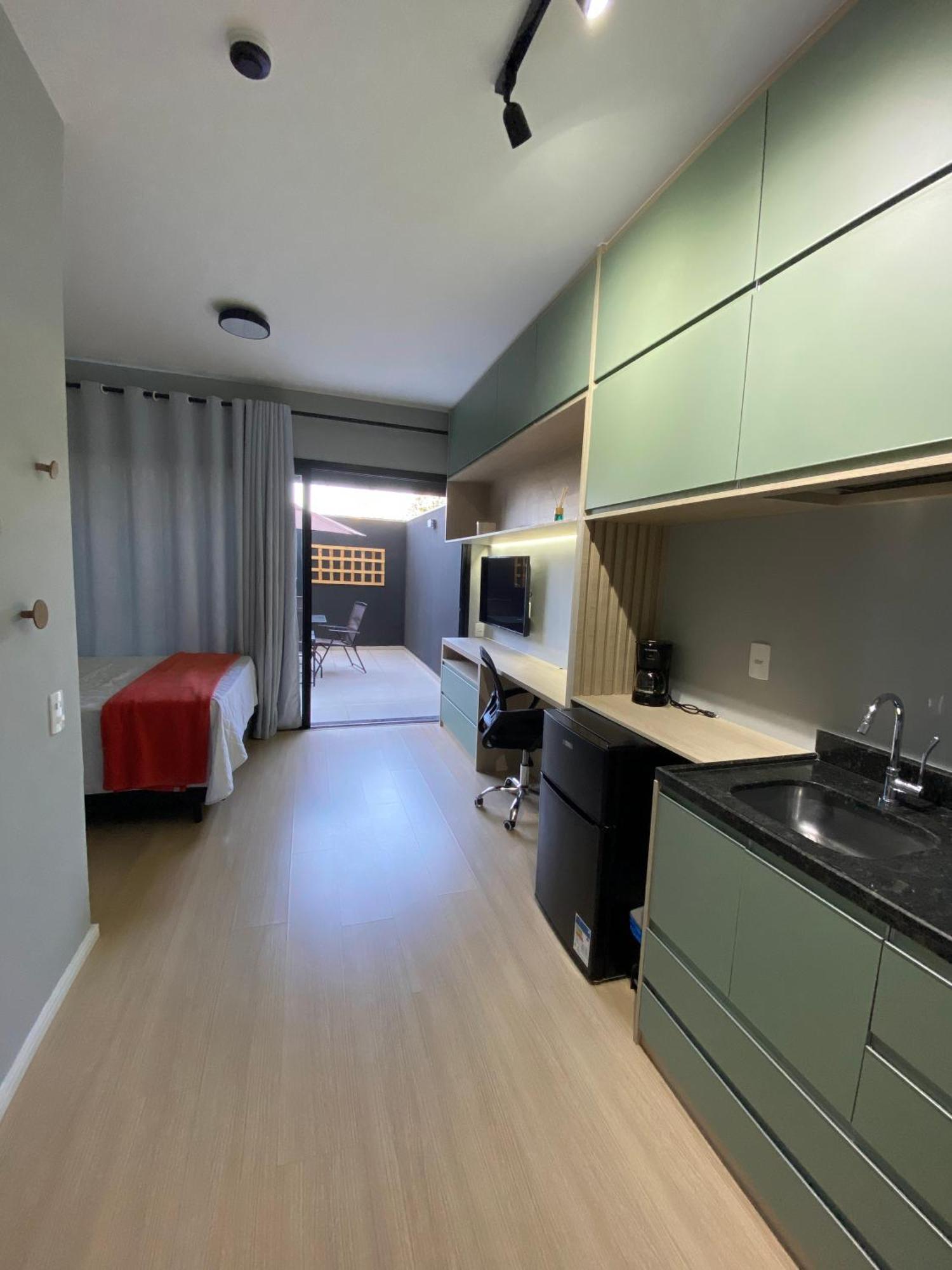 Aconchegante Studio Butanta Completo Em Frente Ao Metro 상파울루 외부 사진